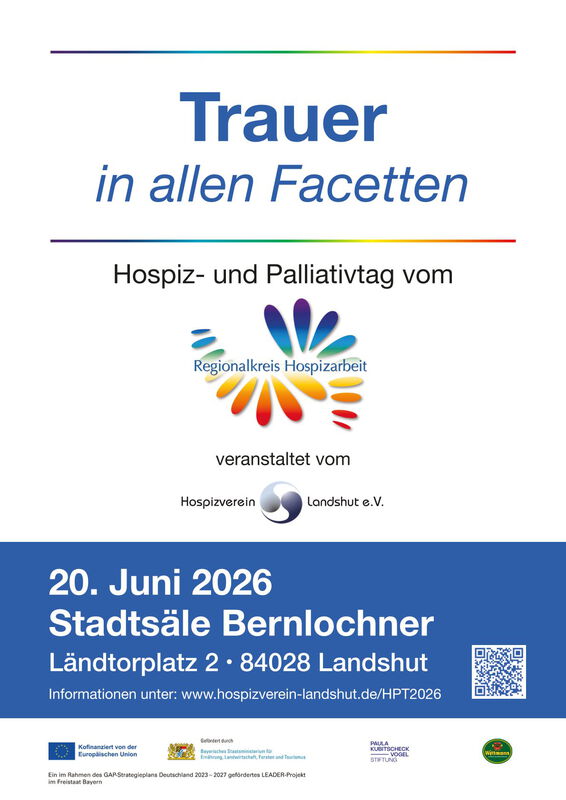 Hospiz- und Palliativtag 2026